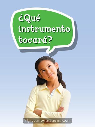 Cover image for Book 116: ?Que Instrumento Tocara?: Leveled Reader, Enrichment Grade 3