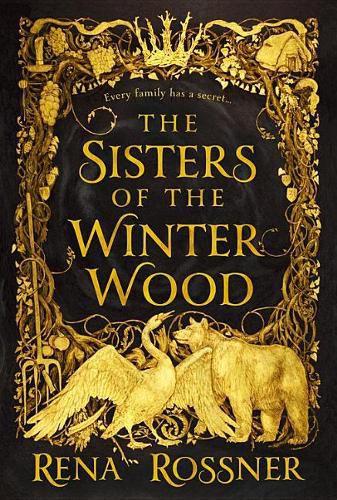 Cover image for The Sisters of the Winter Wood