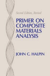 Cover image for Primer on Composite Materials Analysis (revised)