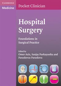 Cover image for Hospital Surgery: Foundations in Surgical Practice