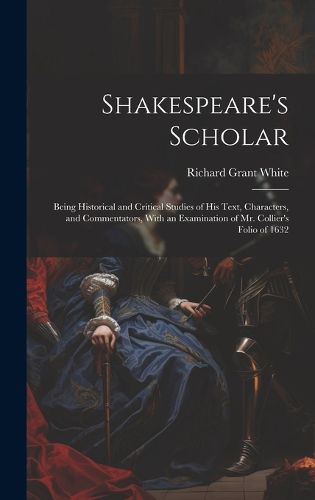 Cover image for Shakespeare's Scholar