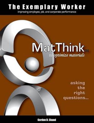 Cover image for The Exemplary Worker: MatThink