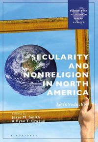 Cover image for Secularity and Nonreligion in North America