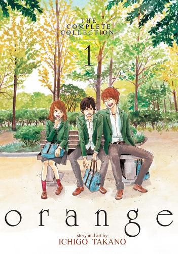 Cover image for orange: The Complete Collection 1