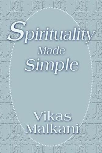 Cover image for Spirituality Made Simple