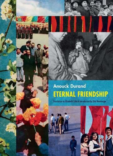 Cover image for Anouck Durand - Eternal Friendship