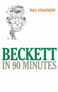 Cover image for Beckett in 90 Minutes