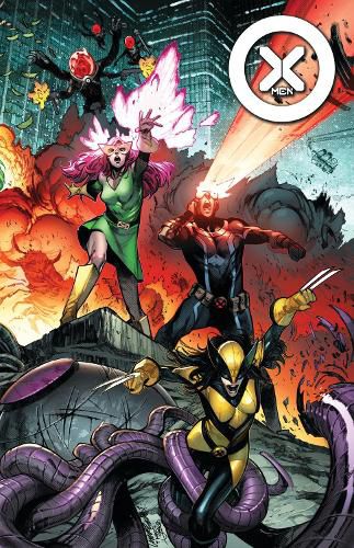 Cover image for X-Men By Gerry Duggan Omnibus