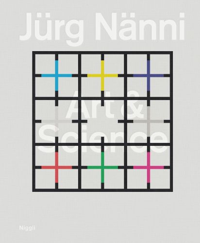 Cover image for Juerg Naenni. Art & Science