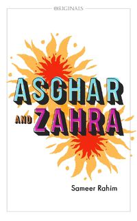 Cover image for Asghar and Zahra