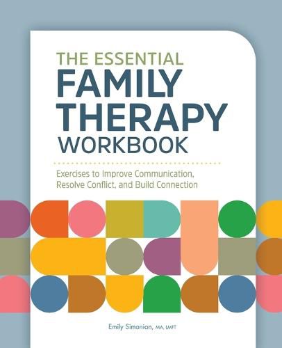 Cover image for The Essential Family Therapy Workbook