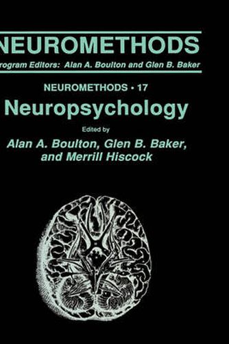 Cover image for Neuropsychology