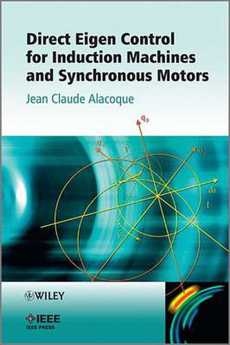 Cover image for Direct Eigen Control for Induction Machines and Synchronous Motors