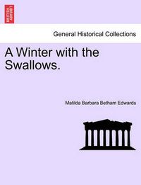 Cover image for A Winter with the Swallows.