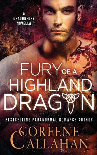 Cover image for Fury of a Highland Dragon