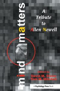 Cover image for Mind Matters: A Tribute To Allen Newell