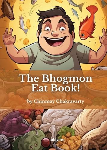 Cover image for The Bhogmon Eat Book! (Edition1)