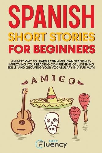 Spanish Short Stories for Beginners