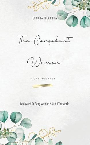 Cover image for The Confident Woman: 7 Day Journey