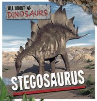 Cover image for Stegosaurus