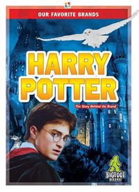 Cover image for Harry Potter