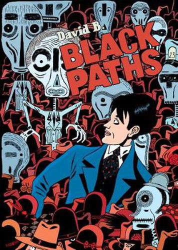 Cover image for Black Paths