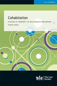 Cover image for Cohabitation: Division of Property on Relationship Breakdown