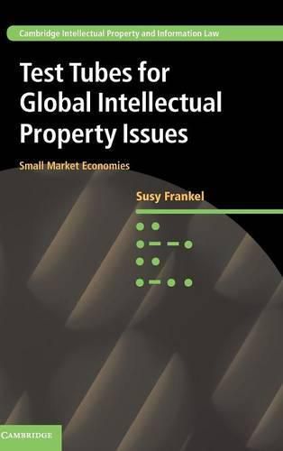 Test Tubes for Global Intellectual Property Issues: Small Market Economies