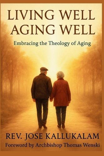 Cover image for Living Well, Aging Well