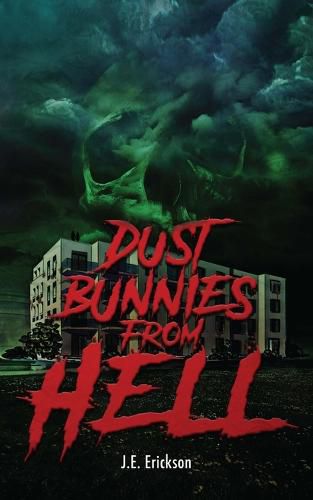 Cover image for Dust Bunnies From Hell