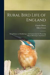 Cover image for Rural Bird Life of England: Being Essays on Ornithology, With Instructions for Preserving Objects Relating to That Science