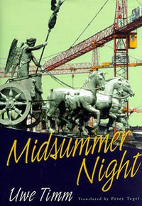 Cover image for Midsummer Night: Novel