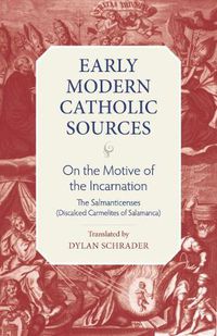 Cover image for On the Motive of the Incarnation