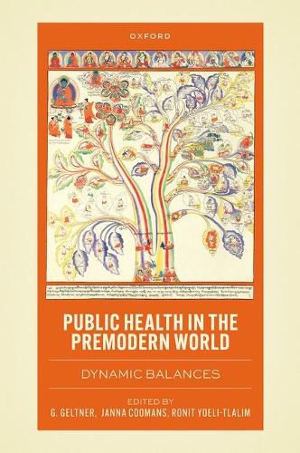 Cover image for Public Health in the Premodern World