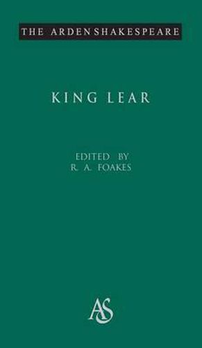 Cover image for King Lear