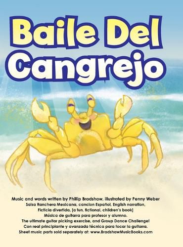 Cover image for Baile Del Cangrejo