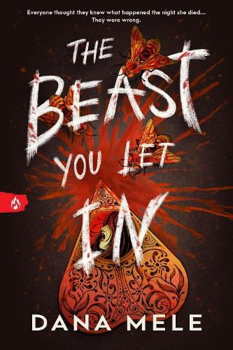 Cover image for The Beast You Let In