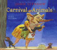 Cover image for Carnival of the Animals