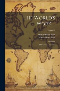 Cover image for The World's Work ...