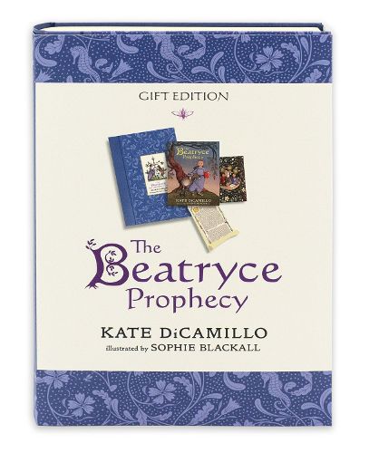Cover image for The Beatryce Prophecy: Gift Edition