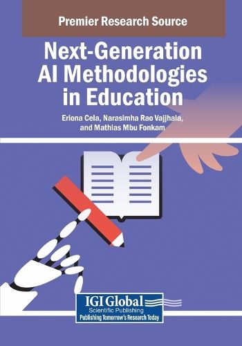 Cover image for Next-Generation AI Methodologies in Education