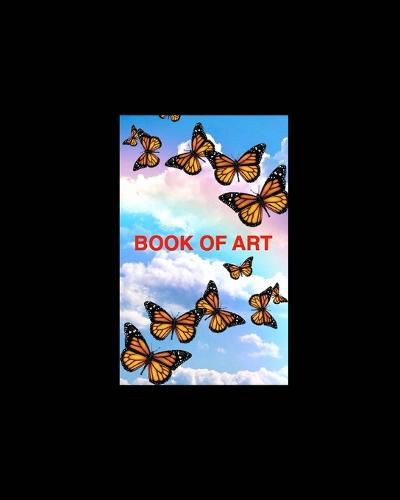 Cover image for Book of Art