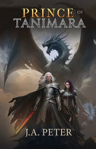 Cover image for Prince of Tanimara