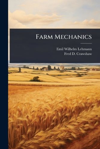 Cover image for Farm Mechanics