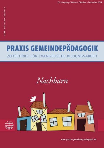 Cover image for Nachbarn
