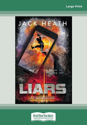 Liars #5: Armageddon