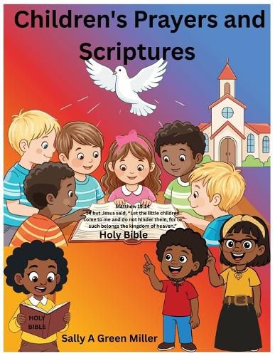 Cover image for Children's Prayers and Scriptures