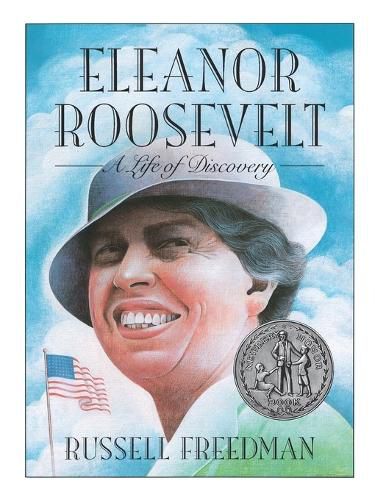 Cover image for Eleanor Roosevelt: A Life of Discovery