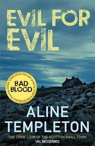 Cover image for Evil for Evil