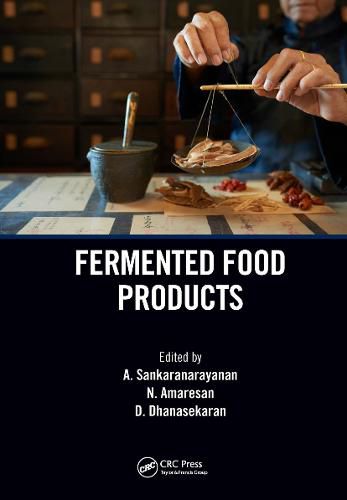 Cover image for Fermented Food Products